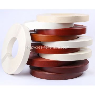 PVC-Hochglanzkantenbanding 1mm